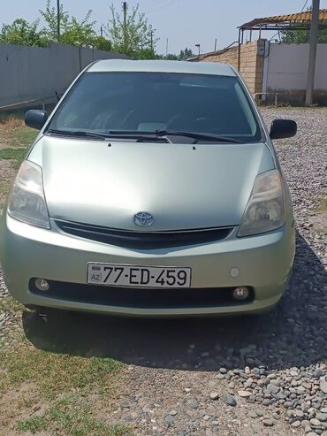 hibrid avtomobillər turbo az: Toyota Prius: 1.5 l | 2009 il Hetçbek