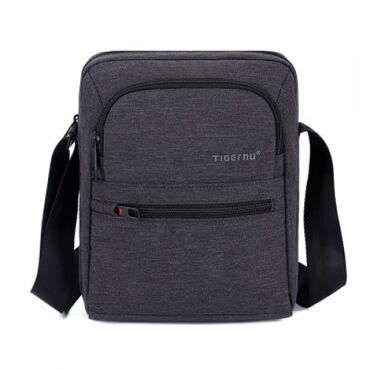 школьный портфель: Наплечная сумка Tigernu L5105 Арт.3389 Превосходное сочетание стиля и