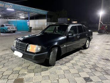 мерс 124 2 плита: Mercedes-Benz E 220: 1993 г., 2.2 л, Автомат, Бензин, Седан