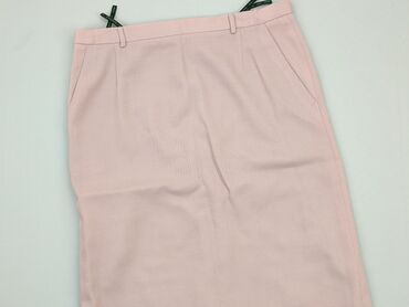 spódnice plisowane zlota: Spódnica, XL, stan - Bardzo dobry