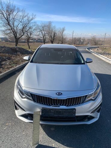 Kia: Kia K5: 2019 г., 2 л, Типтроник, Газ, Седан — 1
