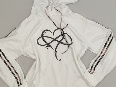 nirvana t shirty: Women`s hoodie, size S (EU 36)