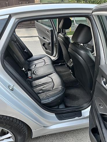 byd yan: Kia K5: 2018 г., 2 л, Автомат, Газ, Седан — 9