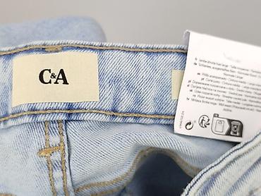 modne dżinsy: C&A, Jeansy damskie, rozmiar XS — 5