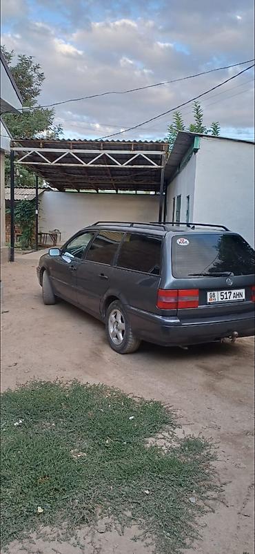 электро ли: Volkswagen Passat Variant: 1993 г., Механика, Универсал — 3