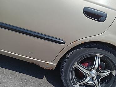 Hyundai: Hyundai Accent: 2006 г., 1.5 л, Механика, Бензин, Седан — 5