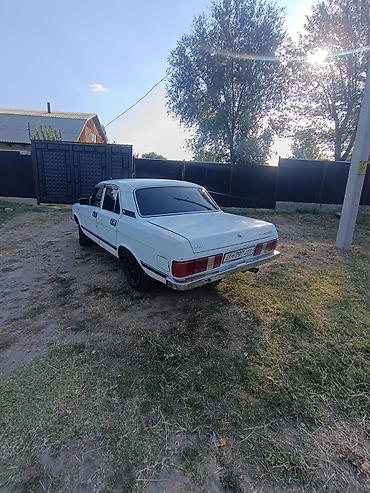 двигатель ваз 2121: ГАЗ 3102 Volga: 1998 г., 2.4 л, Механика, Бензин, Седан — 3