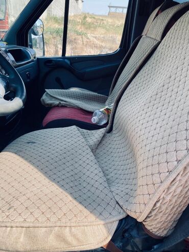 Легкий грузовой транспорт: Легкий грузовик, Mercedes-Benz, 3 т, Б/у — 8