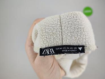 m zara: Zara, Spodnie materiałowe damskie, rozmiar M — 4
