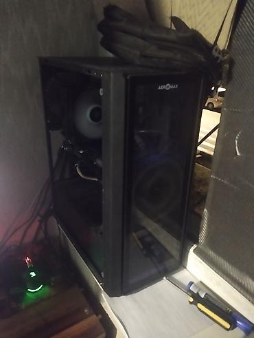 fire pc: Игровой/офисный ПК с монитором и периферией Комплектация: - Системный — 3