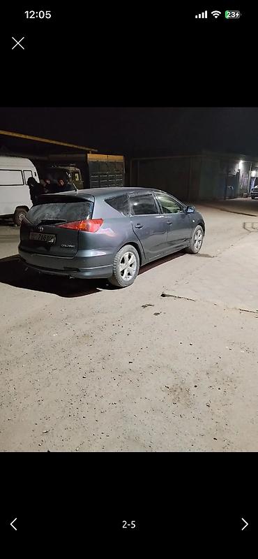 тайота калпак: Toyota Caldina: 2003 г., 2 л, Автомат, Бензин — 3