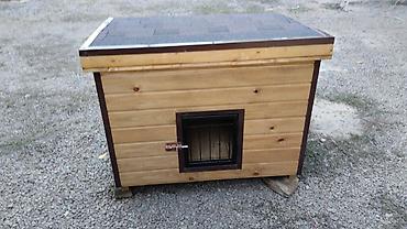 Зоотовары: Изготовление будок различных моделей и размеров, утеплённых и не — 11