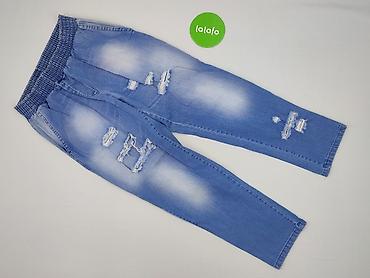 dżinsy stretch: Jeansy damskie, rozmiar M — 2