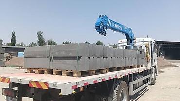 Дорожные бордюры: Дорожный бордюр, Прессованный, Бетонный, Новый — 21