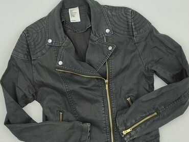 kurtka the north face jesienna: H&M, Women`s jeans jacket, size XS