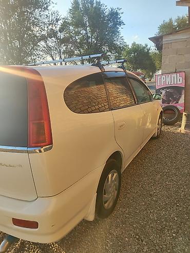 srv 3: Honda Stream: 2001 г., 1.7 л, Автомат, Бензин, Минивэн — 5