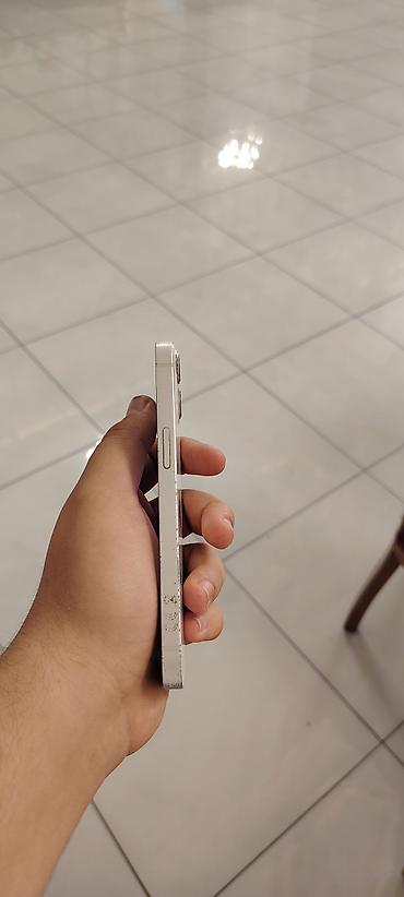 iphone se3 qiyməti: IPhone 13, Ağ, Face ID — 3