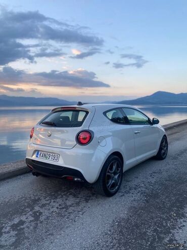 Alfa Romeo: Alfa Romeo MiTo: 1.3 l. | 2014 έ. 158000 km. Κουπέ