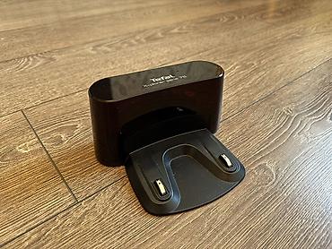 robot tosoran: Tefal X-plorer Serie 75 robot tozsoran - Ağıllı naviqasiya: Üst — 5