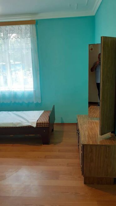 Uzunmüddətli kirayə mənzillər: Masazırda yerləşən ümumi sahəsi 60 kv,m olan,3 otaqlı orta təmirli — 12