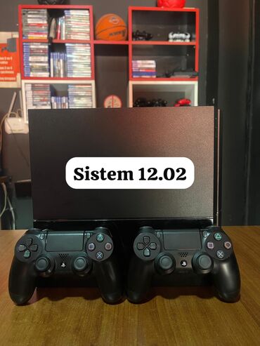 Oyun diskləri və kartricləri: Ps 4 Fat yaddas 500 GB sistem 12.00 Prosifkaya Geden Model ustunde 2 lalafo.az -da Oyun diskləri və kartricləri: Ps 4 Fat yaddas 500 GB sistem 12.00 Prosifkaya Geden Model ustunde 2