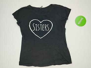 garnitury sinsay: Sinsay, T-shirt damski, rozmiar S — 2