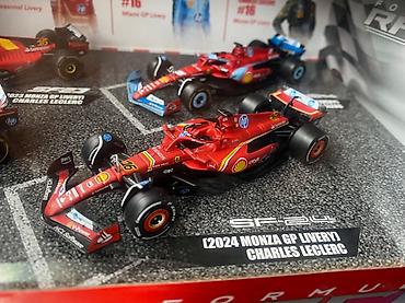 Ferrari: Ferrari, 2024 il, 1:43, Dəmir, Ödənişli çatdırılma — 4