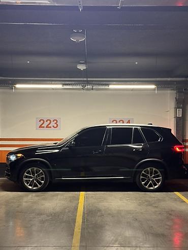 BMW: BMW X5: 2018 г., 3 л, Автомат, Бензин, Кроссовер — 2