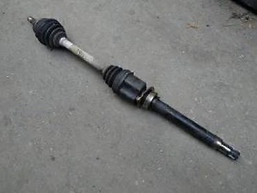 Car Parts: Lancia Musa 1.9 jtd desna poluosovina. Lancia Musa 1.9 jtd desna — 2