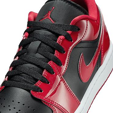 dunk low: Мужские кроссовки, 40, 43, Air Jordan, Новый, цвет - Красный, Бесплатная доставка, Платная доставка, Самовывоз — 6