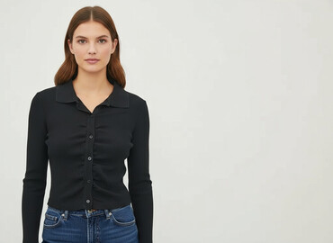 top sweterkowy zara: Zara, Kardigan damski, rozmiar S