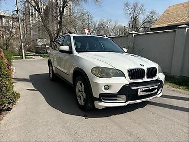 bme e39: BMW X5: 2009 г., 3 л, Бензин, Кроссовер — 2