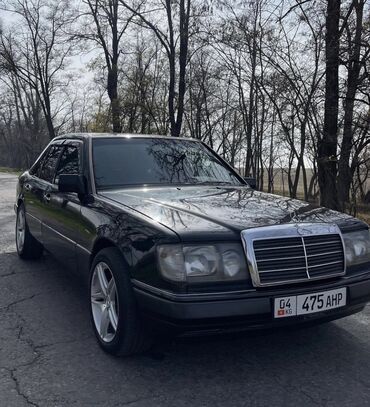 мерседес 124 волчок тюнинг: Mercedes-Benz W124: 1991 г., 2 л, Механика, Бензин, Седан