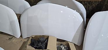 Капоты и комплектующие: Daewoo — 15