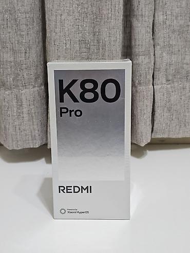 редми к 80: Redmi, Redmi K80 Pro, Новый, 1 ТБ, цвет - Черный, 2 SIM — 3