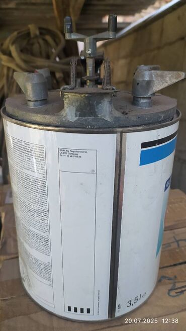 Другое автосервисное оборудование: Продаю крышки - дозаторы для перемешивания Автокраски - 73 штуки at lalafo.kg — 8 Другое автосервисное оборудование: Продаю крышки - дозаторы для перемешивания Автокраски - 73 штуки — 8