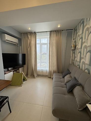archa group: 1 комната, 40 м², Золотой квадрат Элитка, 11 этаж, Свежий ремонт — 4
