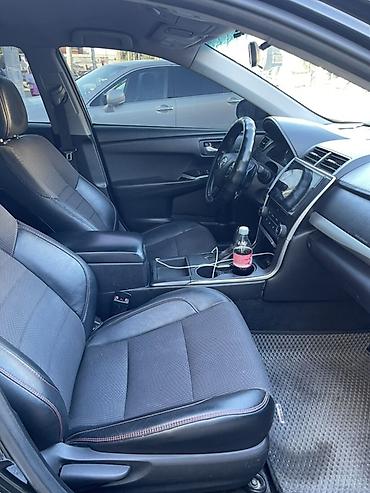 диски camry 50: Toyota Camry: 2017 г., 2.5 л, Автомат, Бензин, Седан — 7