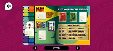 flame team: Butun akkaunt +40 packs Rəqəmsal Panini FIFA World Cup 2026 kolleksiya — 2