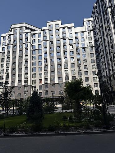Продажа квартир: 1 комната, 53 м², Асанбай мкр Элитка, 7 этаж, Дизайнерский ремонт — 1