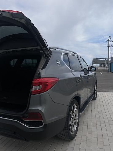 Ssangyong: Ssangyong Rexton: 2019 г., Дизель, Кроссовер — 7