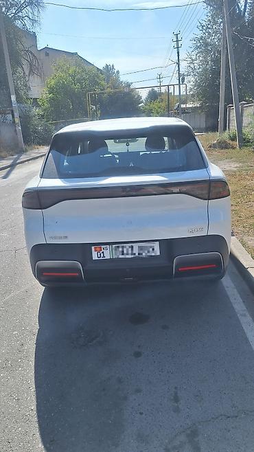 changan q05 max 2026: Changan Qiyuan Q05: 2026 г. — 2