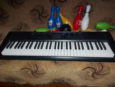 Sintezatorlar: Sintezator, Casio — 1