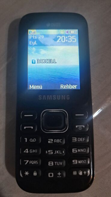 i̇şlənmiş soyuducu: Samsung i8000 Omnia II, 8 ГБ, цвет - Черный