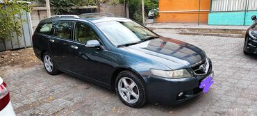 ланд крузер 100 дизель: Honda Accord: 2004 г., 2.4 л, Автомат, Бензин, Универсал