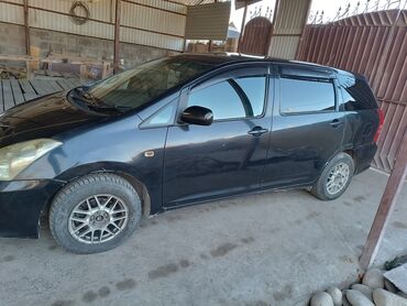 превия тайота: Toyota WISH: 2003 г., 1.8 л, Автомат, Бензин, Минивэн