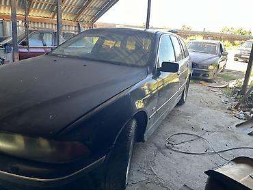 реснички е39: BMW 5 series: 2000 г., Автомат, Бензин, Универсал — 2