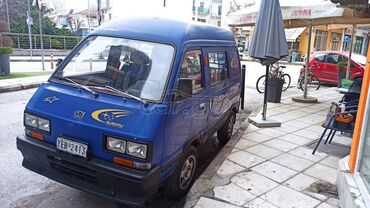 Transport: Subaru : | 1993 year | 160000 km. Van/Minivan