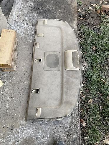 Другие детали салона: Toyota Windom MCV 30 кузов запчасти по салону задние сидение тоже есть — 5