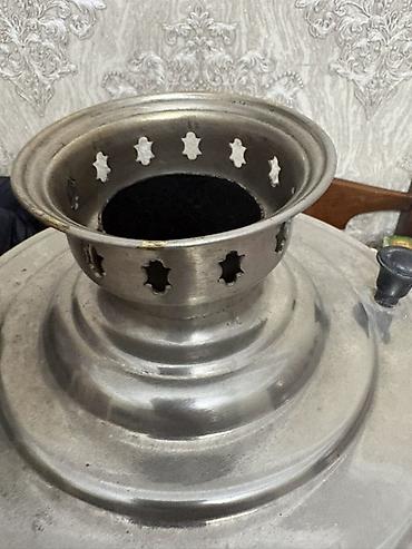 Samovarlar: Yeni Od Samovar, 10-dan çox l, Ödənişli çatdırılma — 3